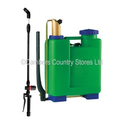 Di Martino Rosy Knapsack Pressure Sprayer 12 Litre