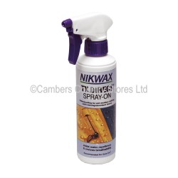 Nikwax TX Direct Spray On Waterproofing Liquid 300ml