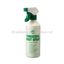 Barrier Fungicidal Foot Spray 500ml