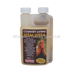 Equimins Country Living Vital Vits + 1 Litre