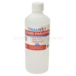 Triamvet Liquid Paraffin 500ml