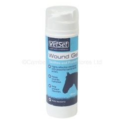 VetSet Wound Healing Gel 100ml