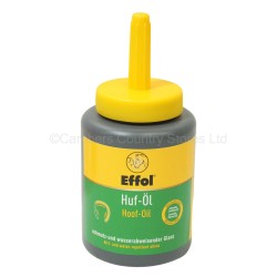 Effol Hoof Oil & Brush 475ml