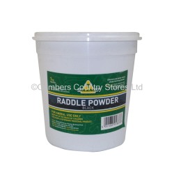 Raddle Powder 1kg