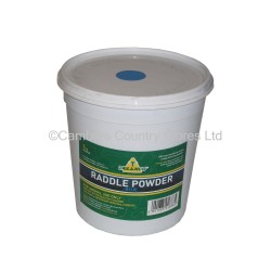 Raddle Powder 1kg