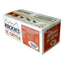 Rockies SC Cattle Lick 2 x 10kg