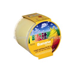 Likit Equine Treat Refill Banana 650g