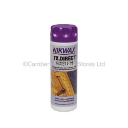 Nikwax TX Direct Wash In Waterproofing Liquid 300ml