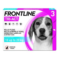 Frontline Tri-Act Spot On 10 - 20kg