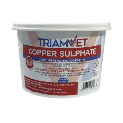 Triamvet Copper Sulphate 450g