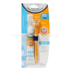 Arm & Hammer Dental Kit Puppy / Small Dog 55g