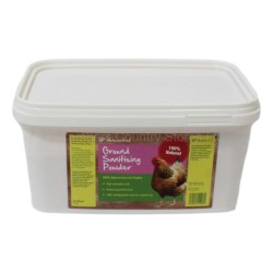 Natures Grub Ground Sanitising Powder 2.5kg