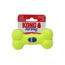 Kong Airdog Squeaker Bone Dog Toy Small