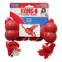 Kong Goodie Bone Dog Toy Medium