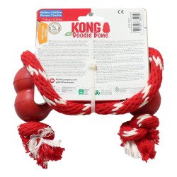 Kong Goodie Bone Dog Toy Medium