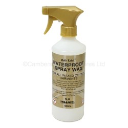 Gold Label Waterproof Wax Spray 500ml