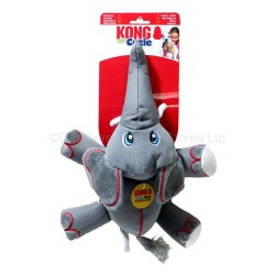 Kong Cozie Ultra Ella Elephant Dog Toy Large