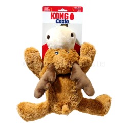 Kong Cozie Marvin Moose Dog Toy XL