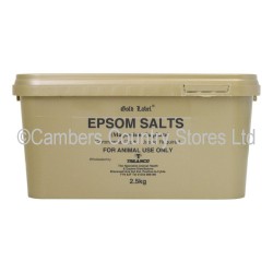 Gold Label Epsom Salts 2.5kg