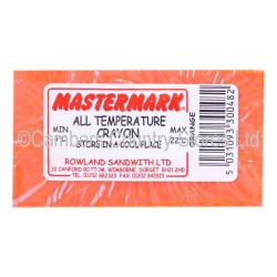 Mastermark All Temperature Ram Marking Crayon