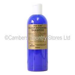 Gold Label Colour Enhancing Shampoo For Horses 500ml