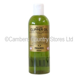 Gold Label Clipper Oil 500ml