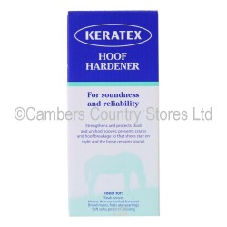 Keratex Hoof Hardener 250ml