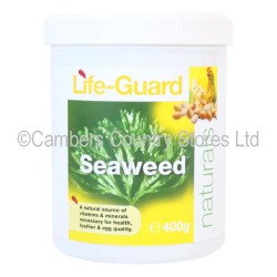 NAF Life Guard Seaweed 400g