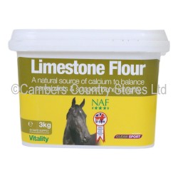 NAF Limestone Flour 3kg