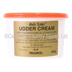 Gold Label Udder Cream 450g