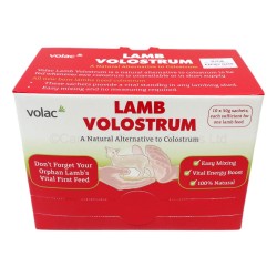 Volac Lamb Volostrum Colostrum 50g Sachet