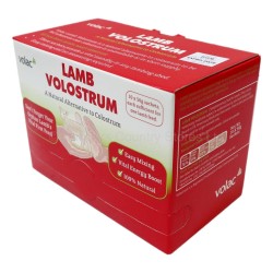 Volac Lamb Volostrum Colostrum 50g Sachet