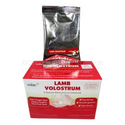 Volac Lamb Volostrum Colostrum 50g Sachet