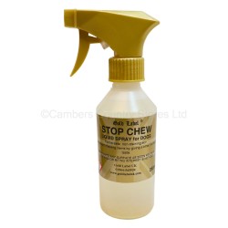 Gold Label Stop Chew For Dogs 250ml