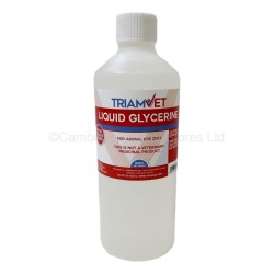 Triamvet Liquid Glycerine 500ml