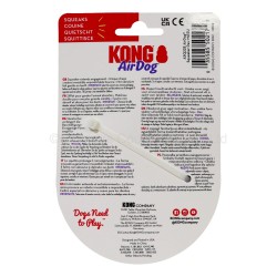 Kong Airdog Squeaker Paw Dog Toy Medium