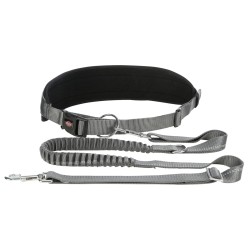 Trixie Waist Belt With Lead 75-120cm