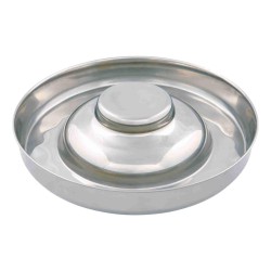 Trixie Stainless Steel Bowl For Puppies