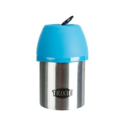 Trixie Travel Water Bottle With Bowl 750ml