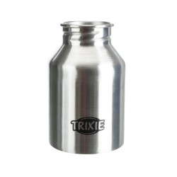 Trixie Travel Water Bottle With Bowl 750ml