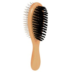 Trixie Wooden Double Sided Brush