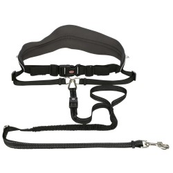 Trixie Waist Belt With Lead 70-120cm