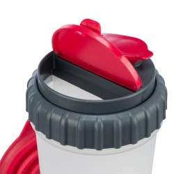 Trixie Travel Food & Water Container With Bowl