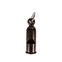 Trixie Whistle 6cm Black