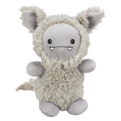 Trixie Plush Monster Dog Toy 32cm Grey