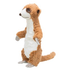 Trixie Plush Meerkat Dog Toy 40cm