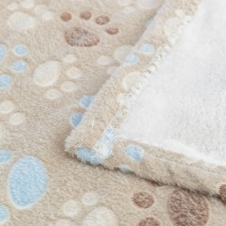 Trixie Laslo Dog & Pet Blanket Beige