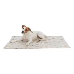 Trixie Laslo Dog & Pet Blanket Beige