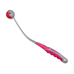 Trixie Ball Catapult With Floatable Ball Dog Toy
