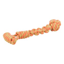 Trixie Playing Rope With Woven In Ball Dog Toy 38cm